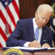 Biden signed 50 bills into law on Christmas Eve. Here are 5 of the most interesting ones.