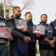 Gaza officials say 5 journalists killed in Israeli strike