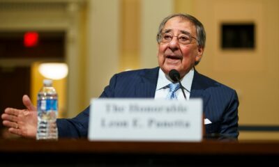 Leon Panetta suggests it’s ‘pretty clear’ Russia ‘responsible’ for Azerbaijan Airlines plane crash