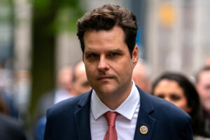 After the Matt Gaetz fiasco, some accountability is in order