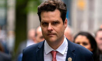 After the Matt Gaetz fiasco, some accountability is in order