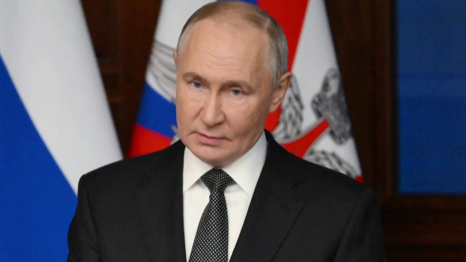 Putin apologizes for Azerbaijan airlines plane crash but stops short of taking responsibility