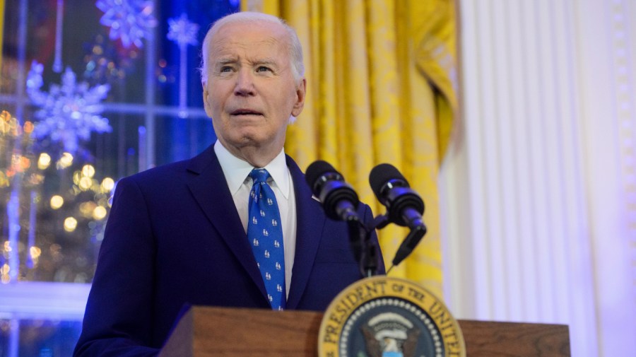 Biden says Carter is an example of ‘simple decency’
