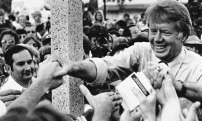 Trump offers condolences to family of Jimmy Carter