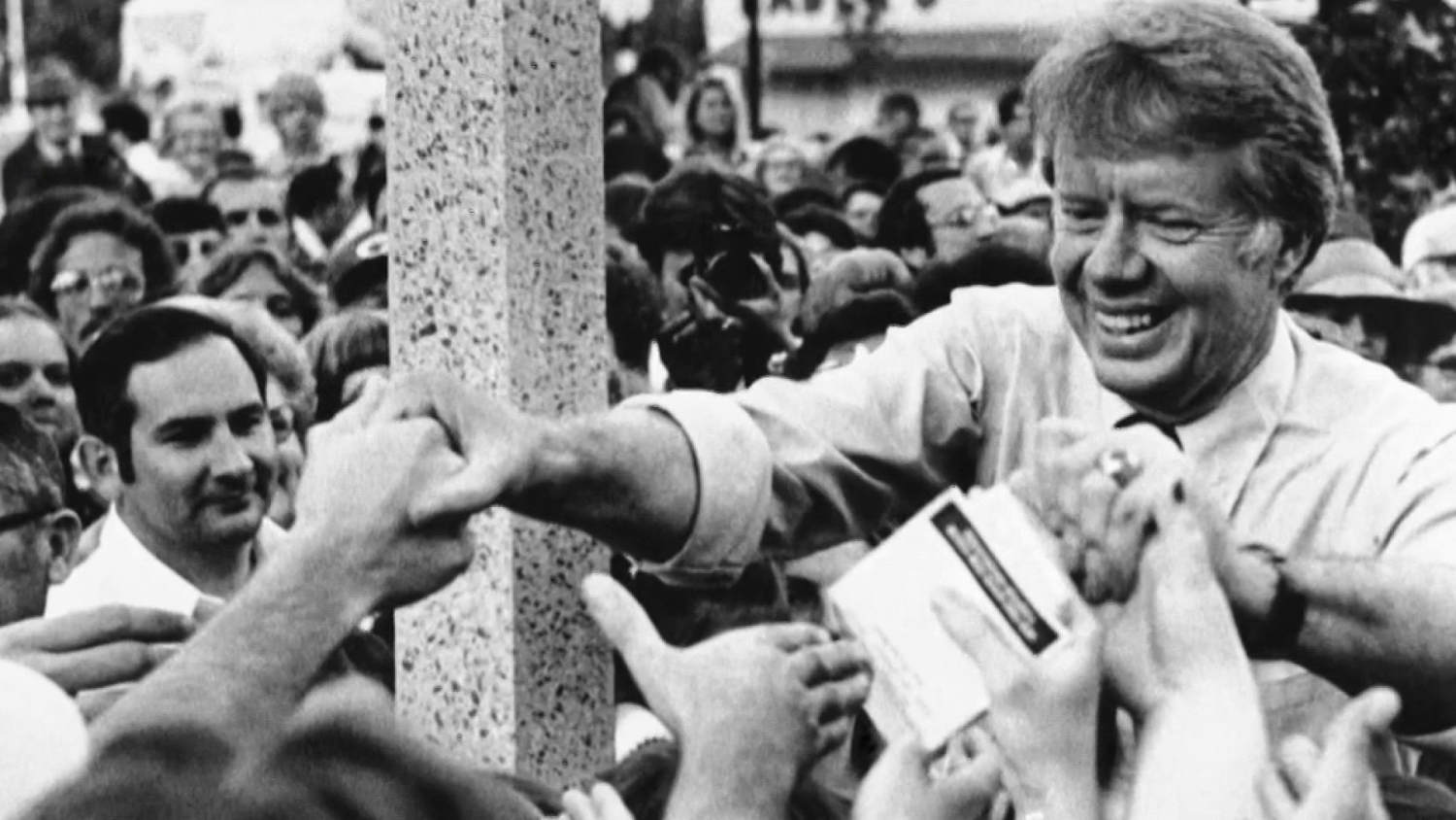 Trump offers condolences to family of Jimmy Carter