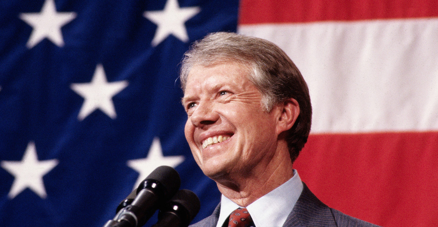 What today’s politicians can learn from Jimmy Carter’s faith-inspired life