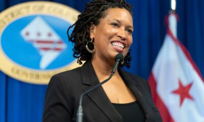 DC Mayor Muriel Bowser has ‘great meeting’ with Trump