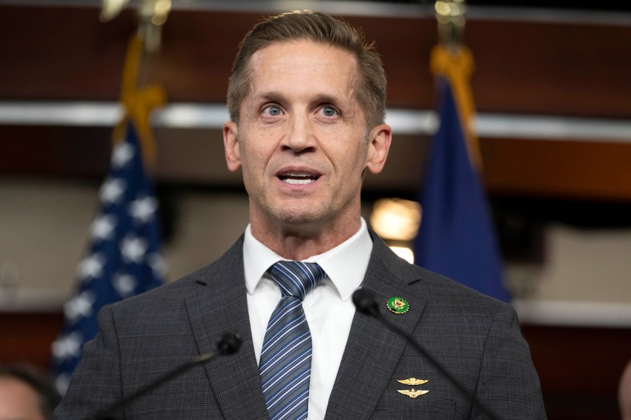 House Republican says he’s still not a firm yes on Johnson for Speaker