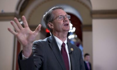 Burchett on Trump backing Johnson: ‘The die has been cast’