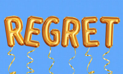 This New Year’s Eve, take a moment to appreciate your regrets