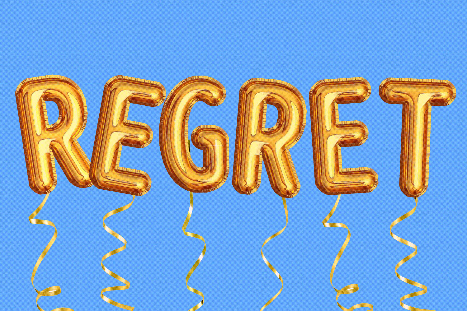 This New Year’s Eve, take a moment to appreciate your regrets