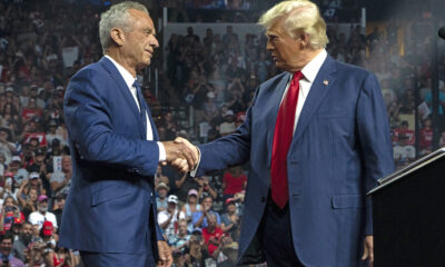 8 major political storylines from 2024 (in case you’d forgotten)