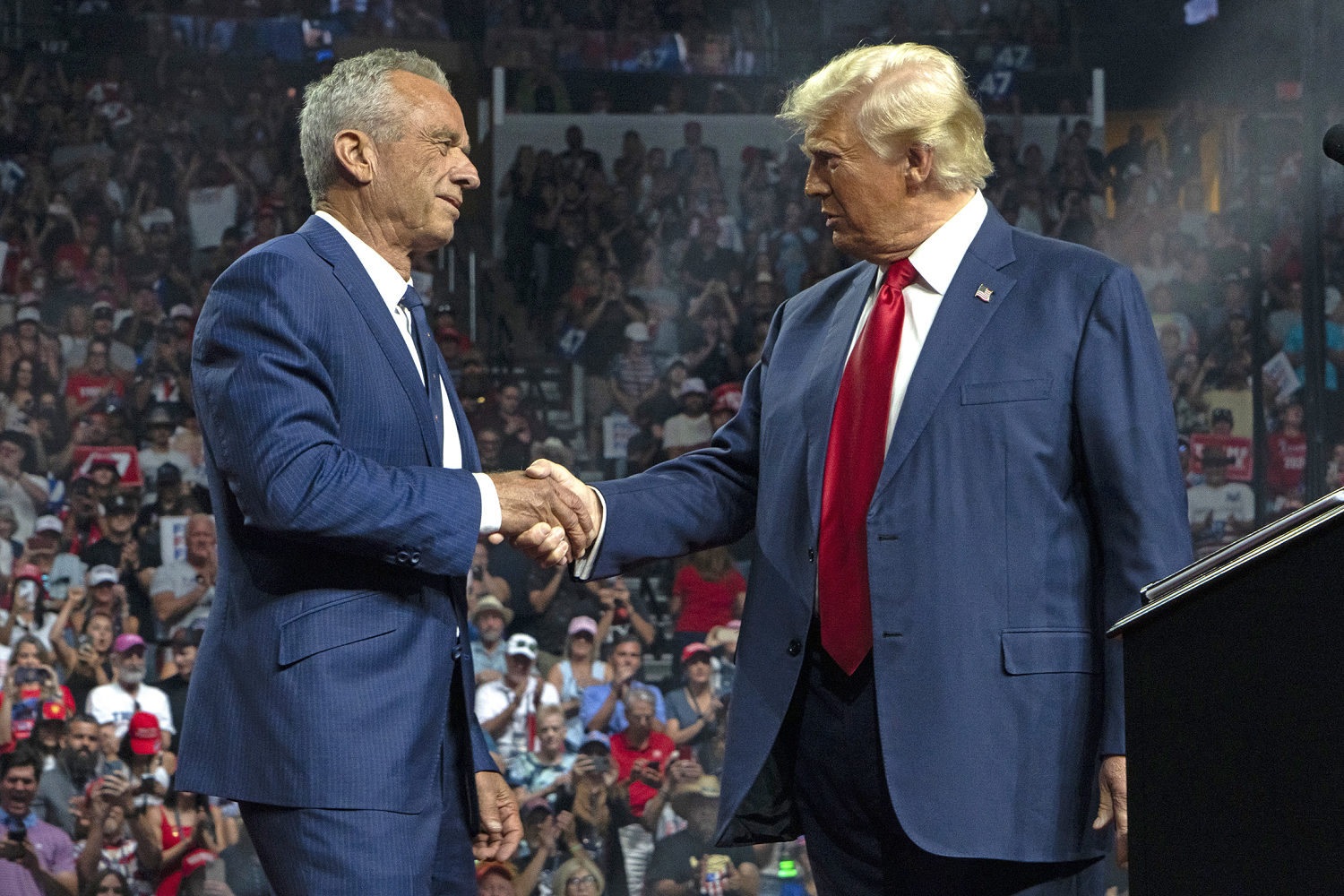 8 major political storylines from 2024 (in case you’d forgotten)