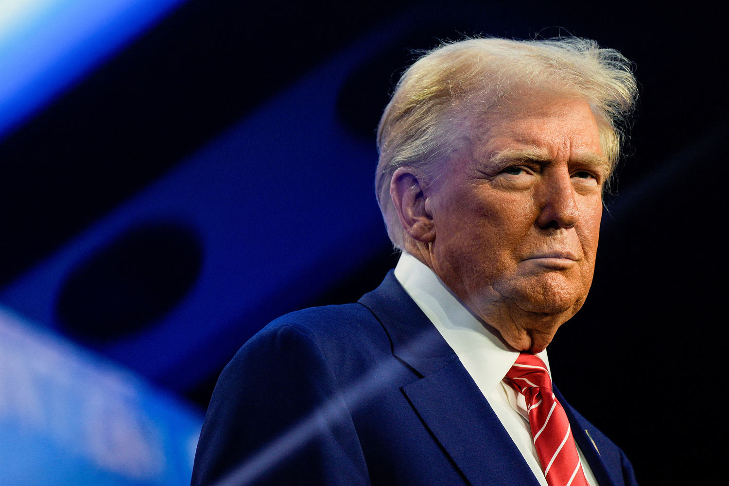 The one piece of good news Trump won’t claim credit for