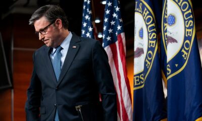 Tossing Speaker Johnson would be a huge mistake