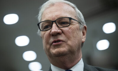 Sen. Kevin Cramer’s son sentenced to 28 years after chase that killed a sheriff’s deputy