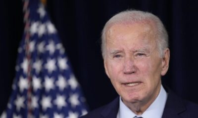 Watch live: Biden gives remarks on record 235 judicial confirmations