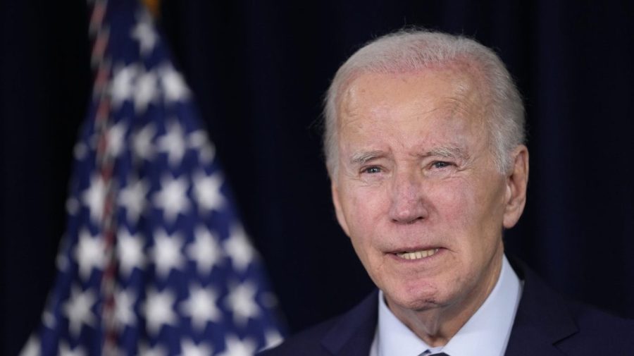 Watch live: Biden gives remarks on record 235 judicial confirmations