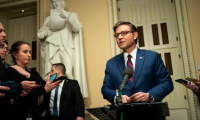 Live updates: Johnson seeks to win over skeptics; New Orleans reels after attack