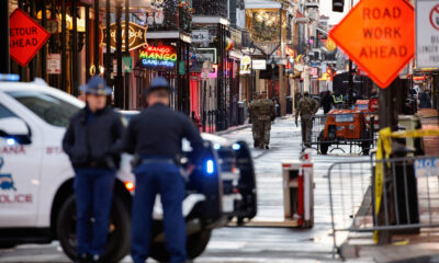 New Orleans attack victims include devoted mother, recent high school graduate