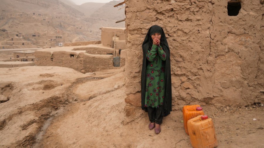 Afghanistan’s crossroads are an opportunity to reassert US leadership