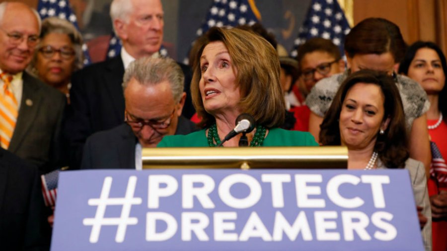 Do Democrats really want a DREAM Act?
