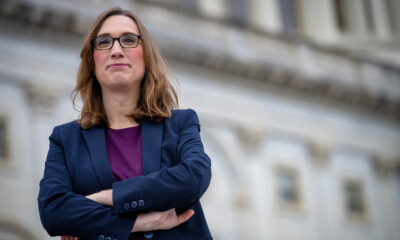 Sarah McBride to become first openly trans member of Congress amid hostility from GOP colleagues