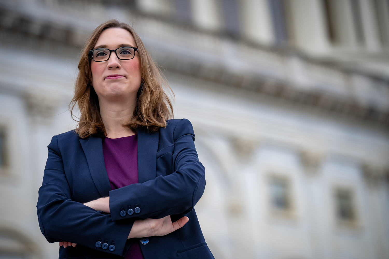 Sarah McBride to become first openly trans member of Congress amid hostility from GOP colleagues