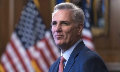 McCarthy says Trump ‘unifier’ in propelling Johnson across Speaker finish line