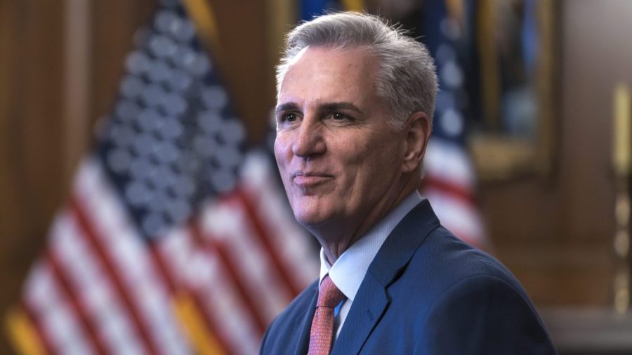 McCarthy says Trump ‘unifier’ in propelling Johnson across Speaker finish line