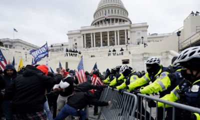 Judge denies Jan. 6 rioter’s bid to attend Trump inauguration
