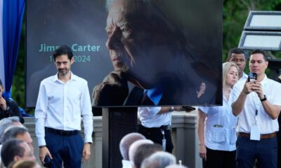 Carter’s Panama Canal pragmatism saved global trade. Trump’s greed could upend it.