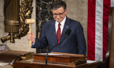 Johnson prevailed in the speakership race. His problems are just beginning.