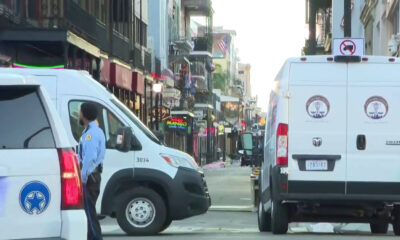 Bourbon Street back open for business as Biden expected to visit on Jan. 6