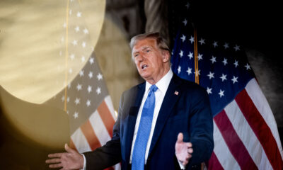 Trump complains about half-staff flags during his inauguration: ‘Nobody wants to see this’