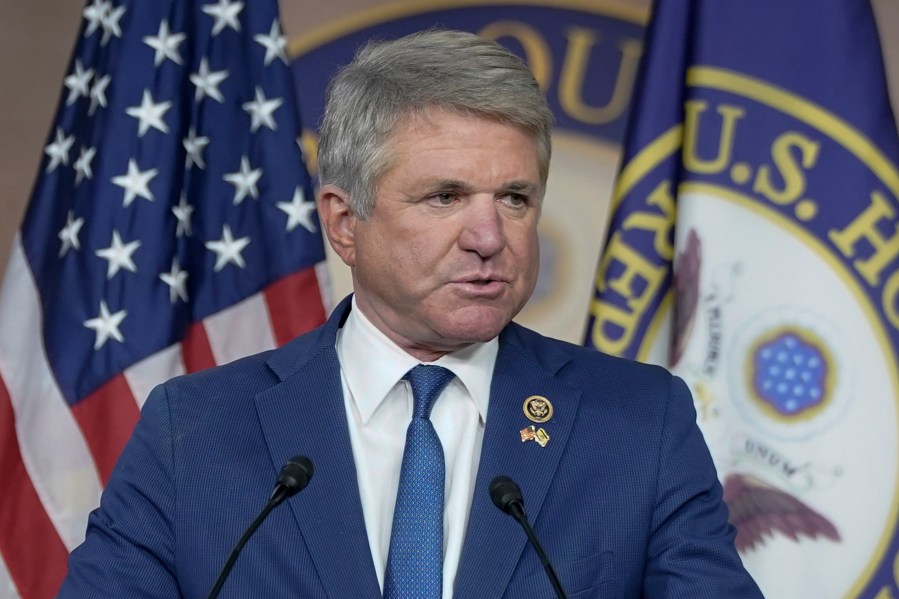 McCaul says New Orleans attack reminds him of Boston Marathon bombing