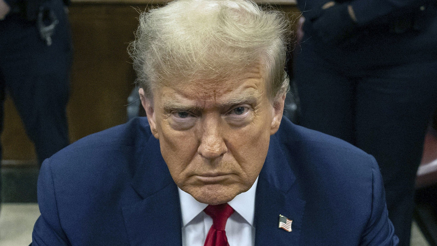 Trump praises election denial architect ahead of Capitol riot anniversary