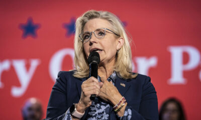 On Jan. 6 anniversary, Liz Cheney faces intensifying offensive from Trump, GOP