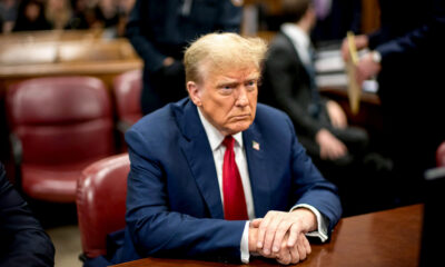 Trump seeks to block Jan. 10 sentencing in hush money case