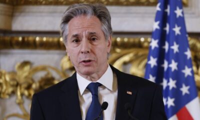 Blinken on US taking over Greenland: ‘Not going to happen’