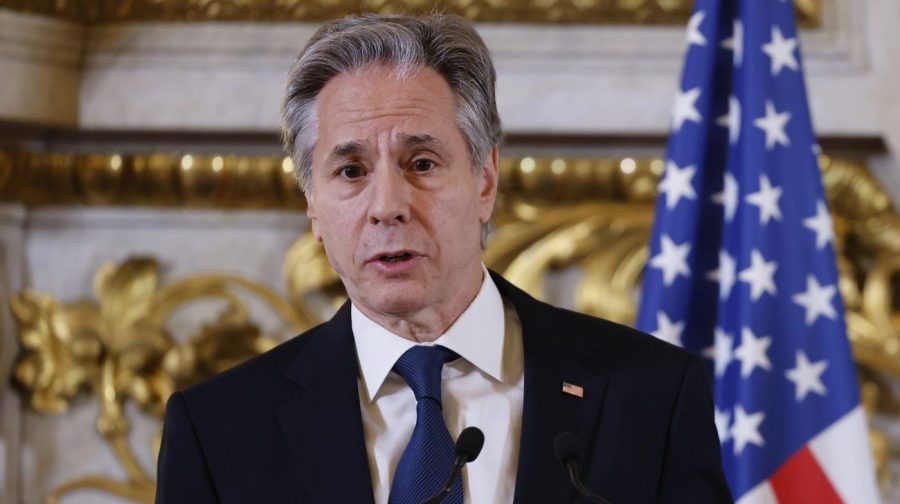 Blinken on US taking over Greenland: ‘Not going to happen’