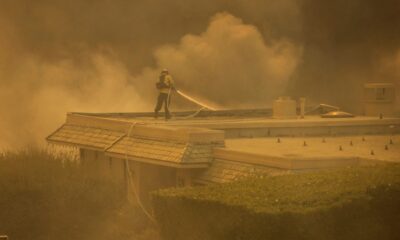 2 dead, multiple ‘significant injuries’ in LA wildfires