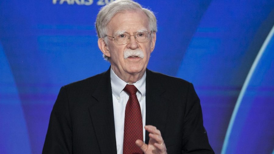 Bolton: Trump’s Greenland gambit could help Xi, Putin