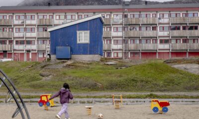 Donald Trump Jr. arrives in Greenland with a message from his dad: ‘We’re going to treat you well’