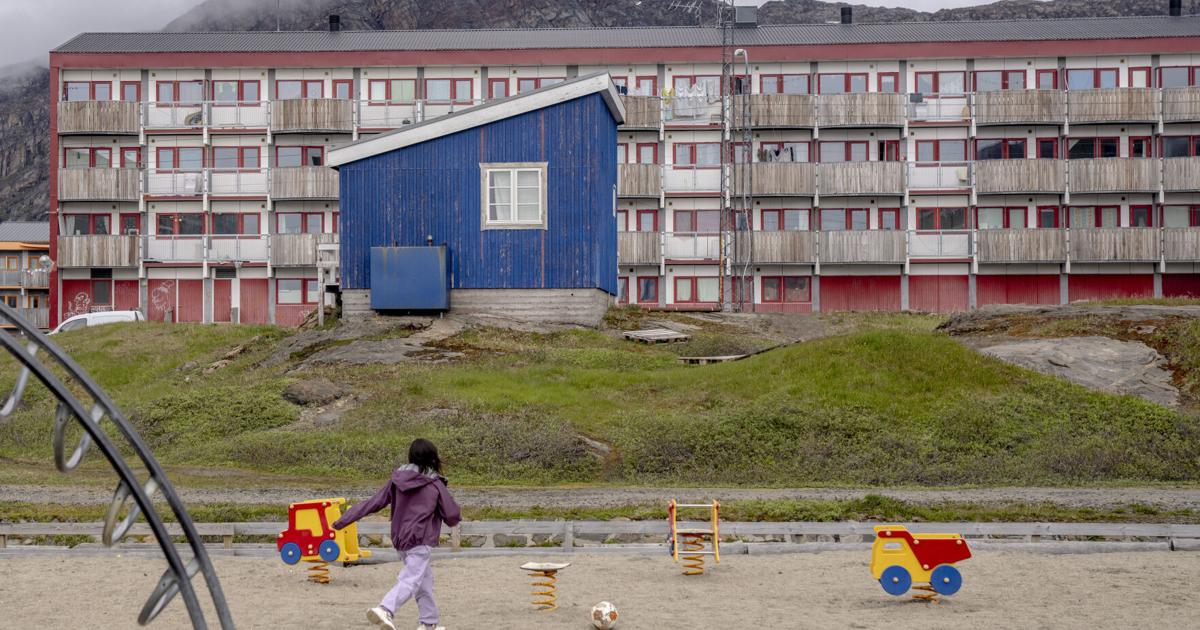 Donald Trump Jr. arrives in Greenland with a message from his dad: ‘We’re going to treat you well’