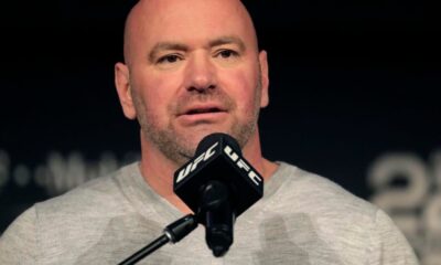 Meta’s new board includes UFC boss Dana White, a familiar figure in Trump’s orbit