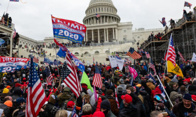 Trump’s rhetoric about Jan. 6 rioters takes a weird and unexpected turn