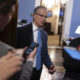 Delays fuel GOP blame game over Trump nominees