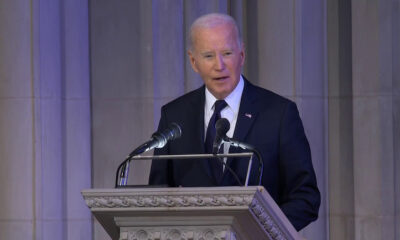 Biden reflects on his ‘deep friendship’ with Jimmy Carter