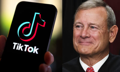 ‘Doing intelligence work’ for Chinese govt: Supreme Court appears skeptical of TikTok